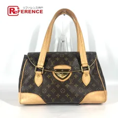 LOUIS VUITTON ルイヴィトン ショルダーバッグ ビバリーGM  M40120 モノグラムキャンバスのサムネイル