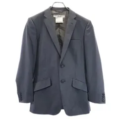 キャサリンハムネット ストライプ柄 テーラードジャケット M グレー KATHARINE HAMNETT メンズ 【中古】  【230101】のサムネイル