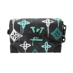 Louis Vuitton ショルダーバッグ スティーマー グラフィティ Louis Vuitton ショルダーバッグ スティーマー グラフィティ