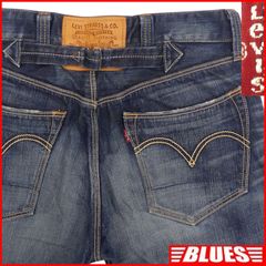 Levi's ブラック ストレートデニム 32 x 32 503 Levi's ブラック ストレートデニム 32 x 32 503 Levi's
