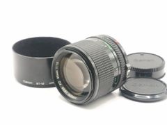 ★極上品★キヤノン CANON NEWFD 85mm F1.8★　I0522＃2455
