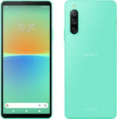 傷少XPERIA 10 IV SOG07(LG)保護ガラス付き SIMフリー