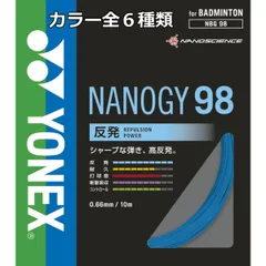 2024年最新】YONEX ヨネックス バドミントンストリング ガット