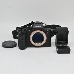 【美品】ソニー SONY フルサイズミラーレス一眼 α7RM2 ボディ ILCE-7RM2