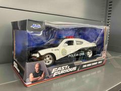 LAPD パトカー 1:18 ミニカー 警察車両 コレクション 美品 箱付き