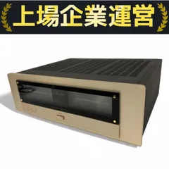 Accuphase アキュフェーズ　PRO-5 パワーアンプ　動作確認済み Yahoo!オークション -「accuphase pro 5」の落札相場・落札価格