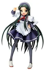 【中古】涼宮ハルヒの憂鬱 鶴屋さん メイドVer (1/8スケールPVC塗装済み完成品）