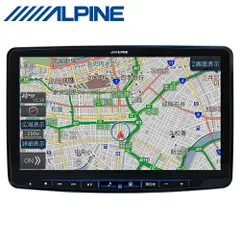 ALPINE７ＷＶナビ＊地図デ-タ: 2021年＊中古美品★ Amazon.co.jp: [東京Deco] カーナビ 2024年版最新地図 7インチ