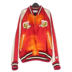 本日5000円オフ】el conductorH スカジャン虎24ss