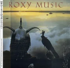 Roxy music ロキシーミュージック　アヴァロン Avalon 最初期盤 ロキシー・ミュージック/アヴァロン(Roxy Music/Avalon) | Disc