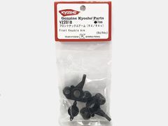 京商　Kyosho　ラジコンパーツ　フロントナックルアーム （R4／R4s）　VZ201B　RCパーツ　★S