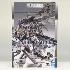 2025年最新】METAL BUILD ガンダムアストレア用高機動試験装備の