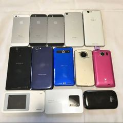 スマートフォン複数セットジャンク品 - メルカリ