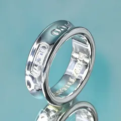 2025年最新】ティファニー ナローリングの人気アイテム - メルカリ