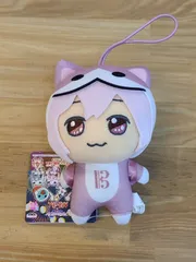 アイドリッシュセブン きらどるぬいぐるみ 太鼓の達人　八乙女楽 アイドリッシュセブン×太鼓の達人 きらどるぬいぐるみ～2025ver