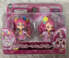 バンダイ プリコーデドール スター☆トゥインクルプリキュア/ヒーリングっどプリキュア キュアスター&キュアグレース