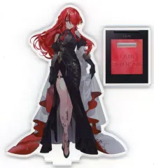 【中古】アクリルスタンド・アクリルパネル レイン・パターソン コラボアクリルスタンド 「iCouleur×バーチャルYouTuber にじさんじ エデン組」