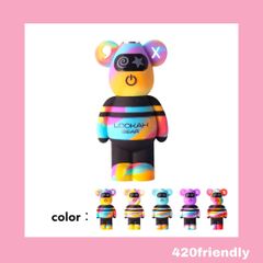 420friendly  "Lookah Bear" 510 Cart バッテリー (限定カラー× 5色)