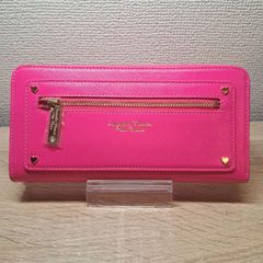 美品】HAMANO ハマノ チェーンウォレット 長財布 ハローキティコラボ 