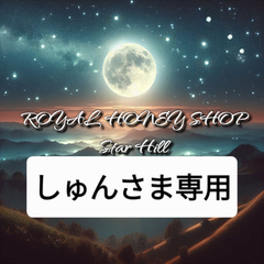しゅんさま専用