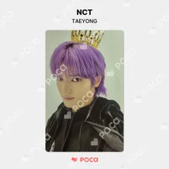 NCT テヨン トレカ 2023 NCT 127 7th ANNIVERSARY FANMEETING