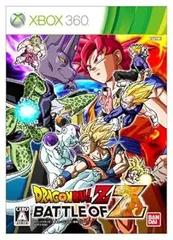 【中古】(未使用･未開封品)ドラゴンボールZ BATTLE OF Z - Xbox360