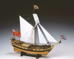 帆船模型 FRANCEⅡ 限定モデル 船 モデルシップ 職人手作り 舟 軍艦