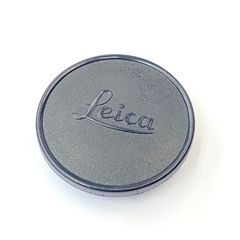 Leica 交換用ロゴバッジ Black 10mm M10/11 Q3 M6など - メルカリ
