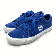 【JUDE】Supreme VANS Sid ブルー 27.0 Supreme x Vans Sid Pack | Nice Kicks
