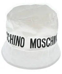 モスキーノ　デコラティブ　キャップ　レッド×ゴールド　56㌢ Moschino cap - Gem