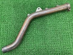 スーパーカブ用ステンレスドラッグパイプマフラー garage521 - メルカリ