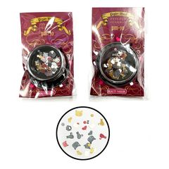 パピエモチーフ　2個まとめ売り（PM10）