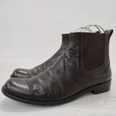 とても素敵なので購入しましたがARTS\u0026SCIENCE  アーツ　New chelsea boots 24