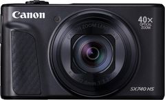 Canon コンパクトデジタルカメラ PSSX740HSBK PowerShot