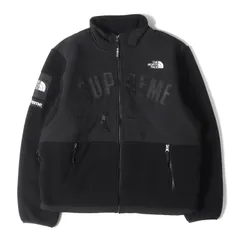 Supreme 黒 フリース ジャケット Supreme フリースジャケット 黒