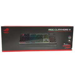 2024年最新】asus rog claymoreの人気アイテム - メルカリ