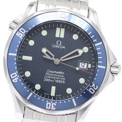 オメガ OMEGA 2531.80 シーマスター300 デイト 自動巻き メンズ_887381