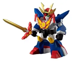 【中古】食玩 トレーディングフィギュア 2.ファイバード 「勇者列伝COLLECTION」