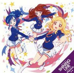 [중고] 애니메이션계 CD STAR☆ANIS / [SHINING LINE*][Precious]~TV 애니메이션 / 데이터 카드 다스 [아이카츠!] 2nd 시즌 신OP&ED