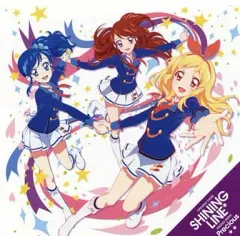 【中古】アニメ系CD STAR☆ANIS / 「SHINING LINE*」「Precious」～TVアニメ / データカードダス 『アイカツ!』 2ndシーズン新OP＆ED