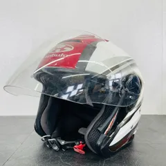 完売 Kabuto ASAGIジェットヘルメット 難 XLサイズ ブラック