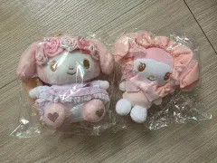 【激レア】リズメロ マイメロディ LIZLISA マスコット LIZ LISA - LIZLISA リズリサ マイメロディ マイメロチャーム