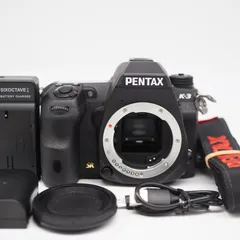 2023年最新】pentax k-3 キットの人気アイテム - メルカリ