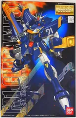 BANDAI - ガンプラ ＭＧ 1/100 ガンダムF91Ver2.0 ハリソン専用機 未組立 MG 1/100 ガンダムF91 Ver．2．0（ハリソン・マディン