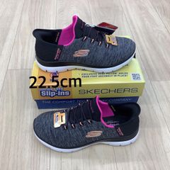 SKECHERS 149937W Slip-ins 22.5cm 新品未使用