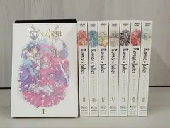 新品 ロミオ×ジュリエット DVD 初回全8巻 新品 ロミオ×ジュリエット DVD 初回全8巻 Amazon.co.jp: ロミオ