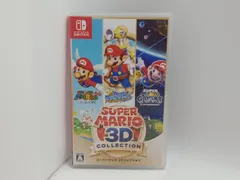 新品未開封 スーパーマリオ 3Dコレクション Nintendo Switch スーパーマリオ 3Dコレクション switch 未開封 - メルカリ