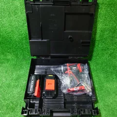 パナソニック EZ75A9 14.4V/18Vマルチインパクトドライバー ケース・バッテリーEZ9L48×2付き(ウ-116)のサムネイル