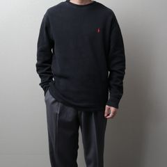 Polo Ralph Lauren L/S Thermal T-Shirt "black m" 112044
