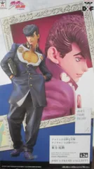 バンプレスト JOJO’S FIGURE GALLERY1 ジョジョの奇妙な冒険 ダイヤモンドは砕けない 東方仗助/通常カラー